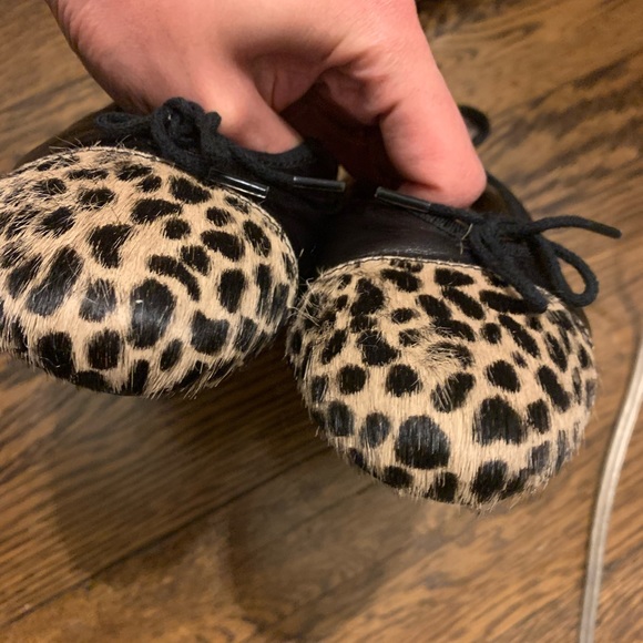 EUC 🖤 French Sole Ballet Flat 🐆 - Picture 3 of 10